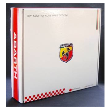 Abarth 500/500c additief pakket voor diesel motoren
