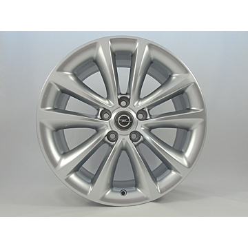Opel Astra J / Zafira Tourer 18" 5-gaats velg (8Jx18)