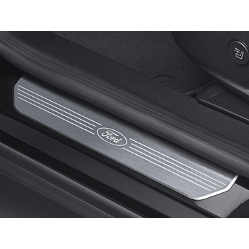 Ford Puma instaplijsten set (voor)