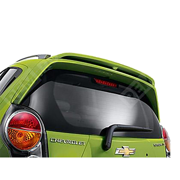 Chevrolet Spark dakspoiler