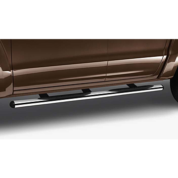 Volkswagen Amarok side bars 76 mm