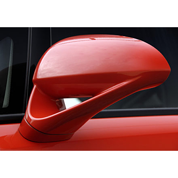 Opel Corsa D OPC spiegels