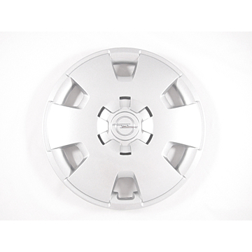 Opel Astra H / Zafira B wieldop 16" zilver