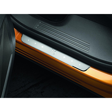 DS 4 / DS 7 instaplijsten (4 stuks)