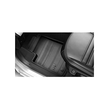 Citroën C1 (2014 - 2021) vloermatten rubber