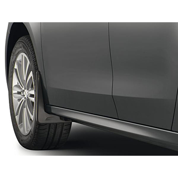 Peugeot Expert 2016 - .. spatlappen voor