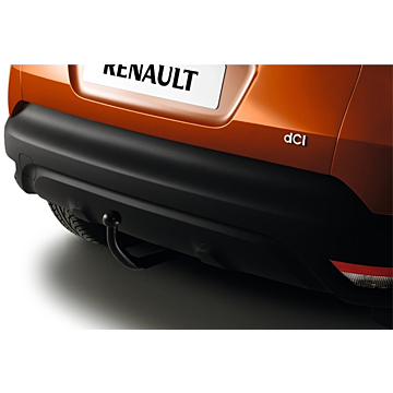 Renault Captur (2013 - 2019) trekhaak zwanenhals