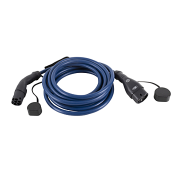 Ford laadkabel voor openbare laadstations in heel Europa (8 meter) (32 A, 3-fase)
