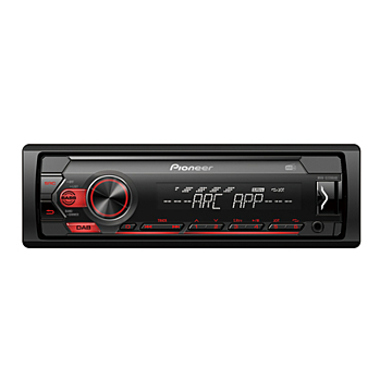 Pioneer audiosysteem MVH-S220DAB