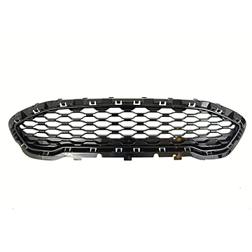 Ford Fiesta (05/2018 - 04/2021) ST-line grille hoogglans zwart