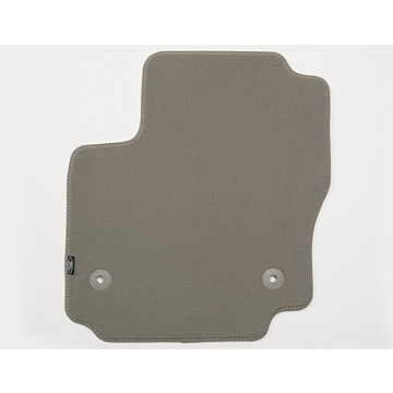 Ford Mondeo (08/2012 - 08/2014) vloermatten, premium velours voor, grijs