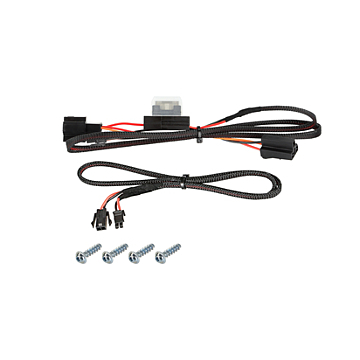 Ford Tourneo / Transit Connect (02/2014 - 03/2024) Qi set voor draadloos opladen ge�ntegreerde voertuigspecifieke oplossing