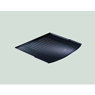 Ford Focus (01/2011 - 03/2018) sedan antislipmat voor bagageruimte (met stalen reservewiel)