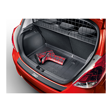 Hyundai i20 3-drs (2012 - 2015) inzetbak
