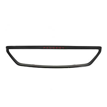Peugeot 308 (2017 - 2021) GTI grille sierlijst