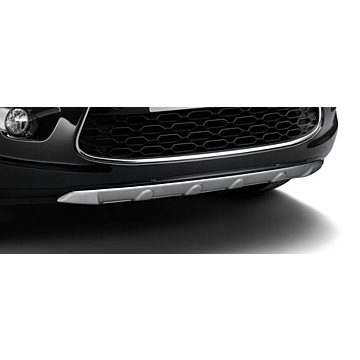 Citroën C3 (2010 - 2016) voorspoiler