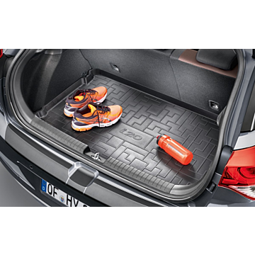 Hyundai i20 Active (2016 - .. ) Delivery Pack (voor verstelbare kofferbodem)