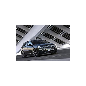 Opel Insignia A OPC front bumper 2009 - 2013 with park pilot and with head light washers