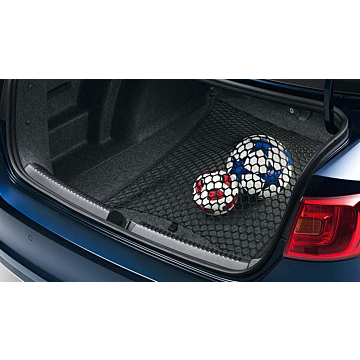 Volkswagen Jetta A6 bagagenet