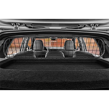Skoda Kamiq scheidingsrooster