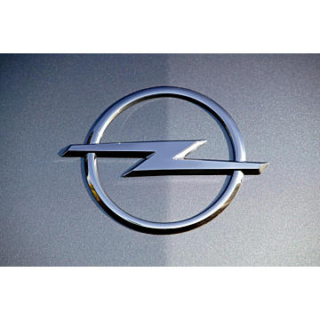 Opel Astra H station logo