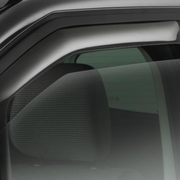Citroen C3 Aircross (2017 - 2024) windgeleiders