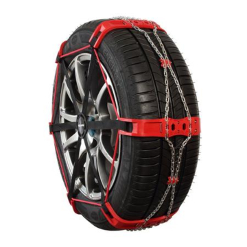 Peugeot set of snow chains with cross pieces POLAIRE STEEL SOCK 0074
