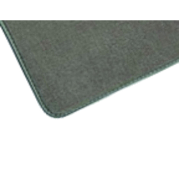 Ford Focus (07/2004 - 12/2010) vloermatten, premium velours achter, beige