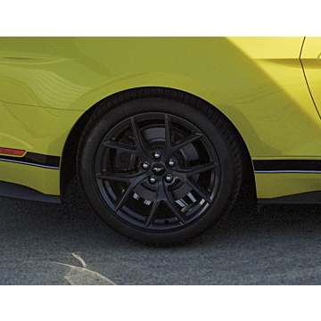 Ford Mustang (03/2015 - 03/2023) lichtmetalen velg 19" achter, 5-spaaks Y-design, Magnetic