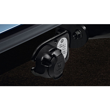 Volkswagen Amarok elektrische inbouwset 7-polig voor trekhaak