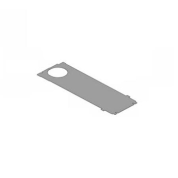 Peugeot Partner (2008 - 2018) anti-slip mat voor middenconsole