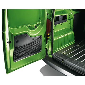 Fiat Fiorino opbergnetten