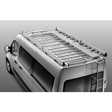 Renault Master / Opel Movano 2011 - .. bestelauto imperiaal walkway - L2H2