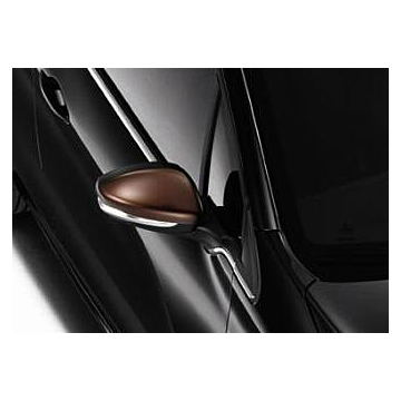 Peugeot 208 mirror caps Brun Calern