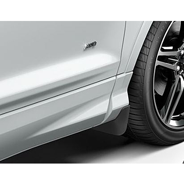 Ford Kuga (09/2016 - 11/2019) spatlappen voorzijde, gevormd (ST-line)
