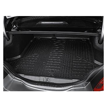 Peugeot 508 (2010 - 2018) cargo liner