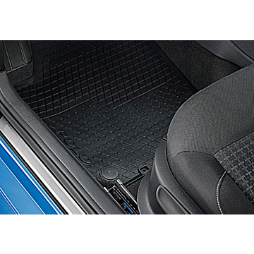 Volkswagen Polo 2009 - .. all-weather vloermatten, voor