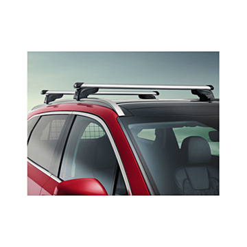 Kia Sorento (2020 - ..) dakdragers aluminium