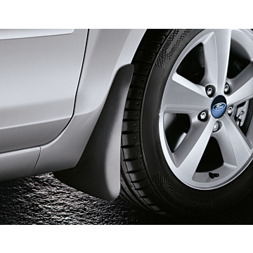 Ford Focus (01/2008 - 12/2010) spatlappen achterzijde 3-drs / 5-drs