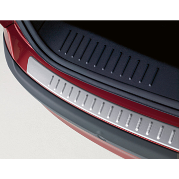 Ford Focus (01/2008 - 12/2010) hatchback beschermstrip RVS