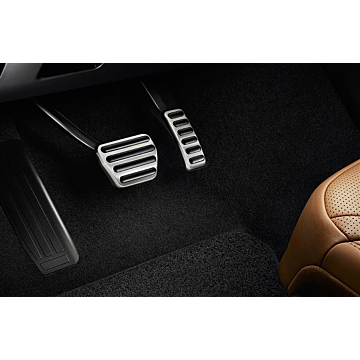 Land Rover Range Rover (2013 - 2022) / Range Rover Sport (2013 - ..) / Discovery (2017 - ..) sport pedalen