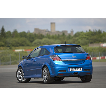 Opel Astra H OPC diffusor