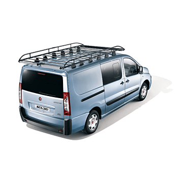 Fiat Scudo imperiaal (laag dak, kwb)