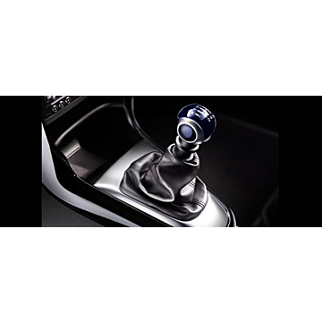Citroën DS3 (2011 - 2018) versnellingspookknop 6-versnellingen Bleu Infini
