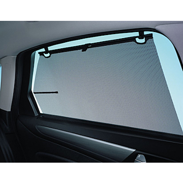 Ford Mondeo (03/2007 - 08/2014) hatchback zonnescherm voor alle achterramen