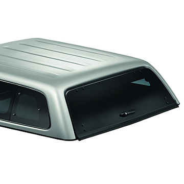 Ford Ranger (11/2011 - 08/2015) Style-X met zijruiten, Moondust Silver
