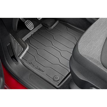 Citroën C4 Picasso / SpaceTourer (2013 - 2020) vloermatten rubber