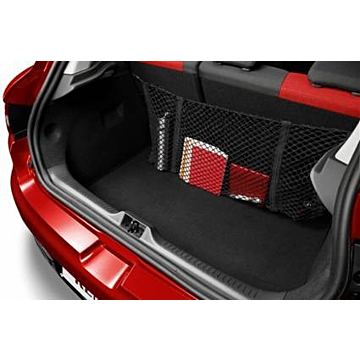 Renault Clio (2012 - 2019) bagagenet "enveloppe"