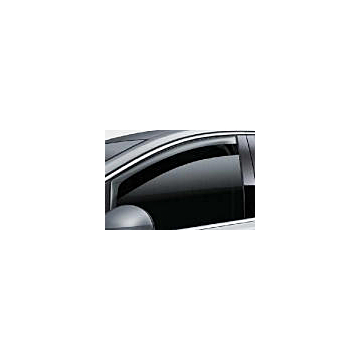 Volkswagen Golf 6 5-drs wind deflectors