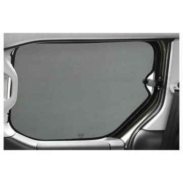 Citroen Berlingo Multispace (2008 - 2018) zonneschermen (one door)